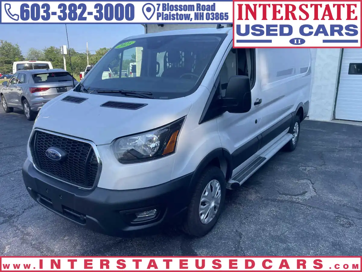 2025 Ford Transit 250 Low Roof 148 WB's photo