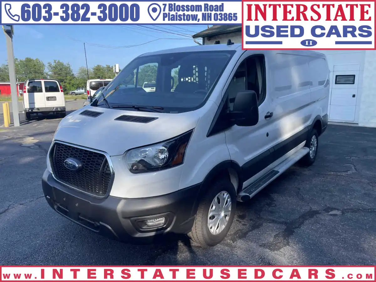 2025 Ford Transit 250 Low Roof 148 WB's photo