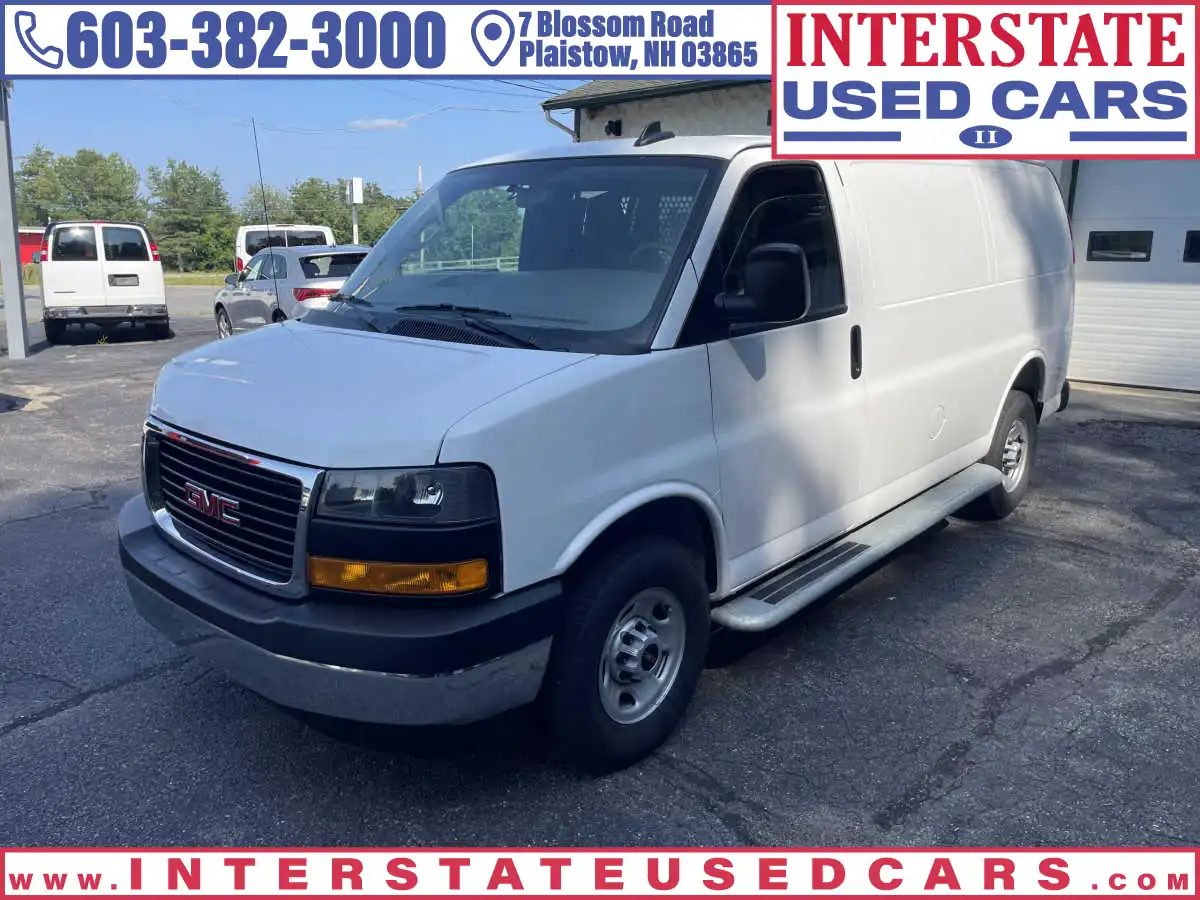 2025 GMC Savana 2500's photo