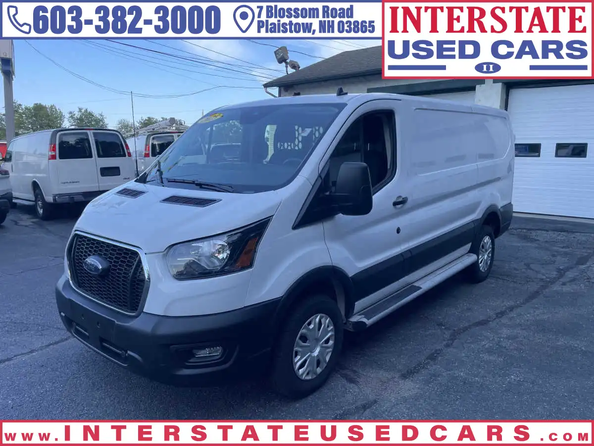 2025 Ford Transit 250 Low Roof 148 WB's photo