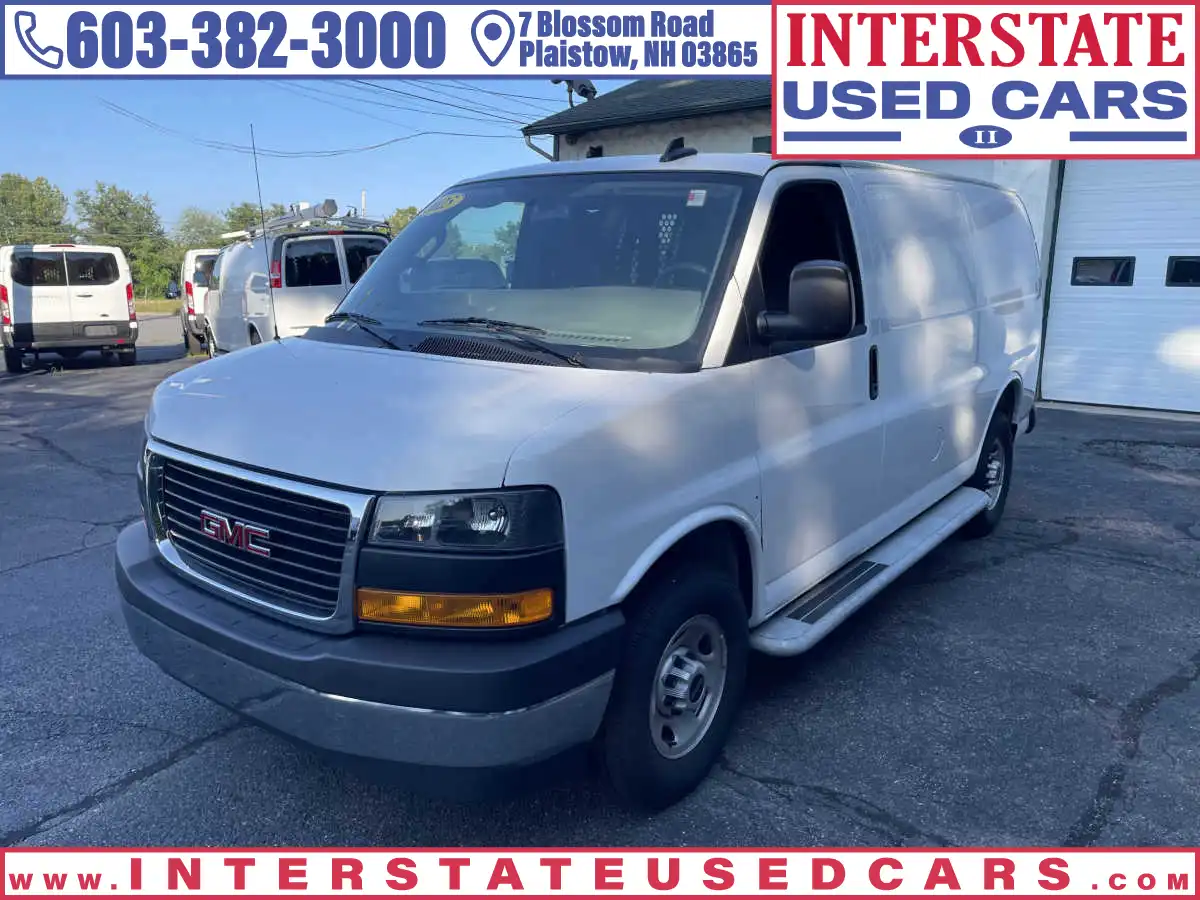 2025 GMC Savana 2500's photo