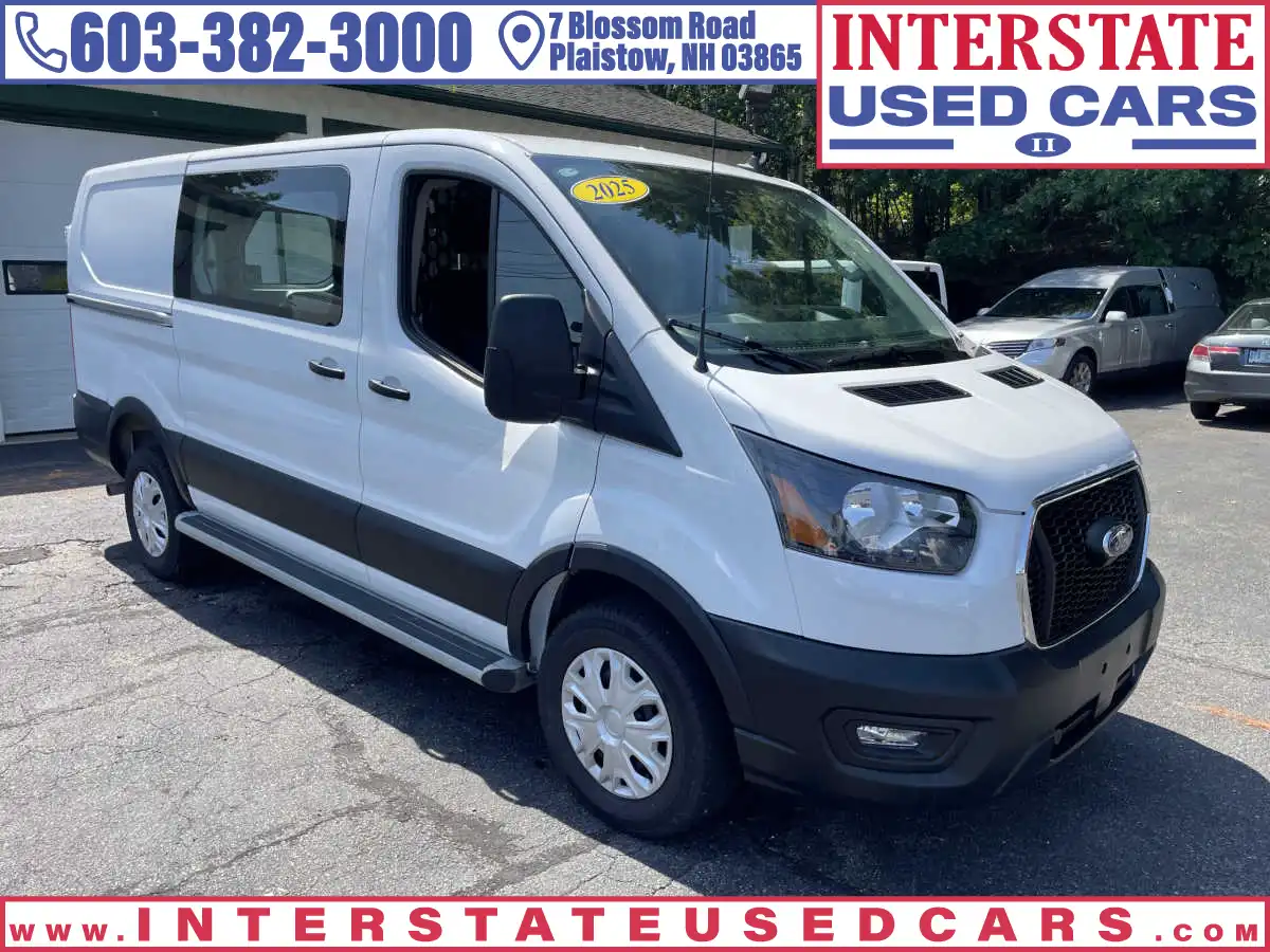 2025 Ford Transit 250 Low Roof 148 WB's photo