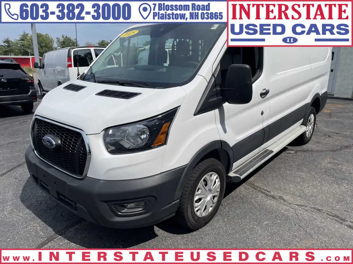 2025 Ford Transit 250 Low Roof 148 WB's photo
