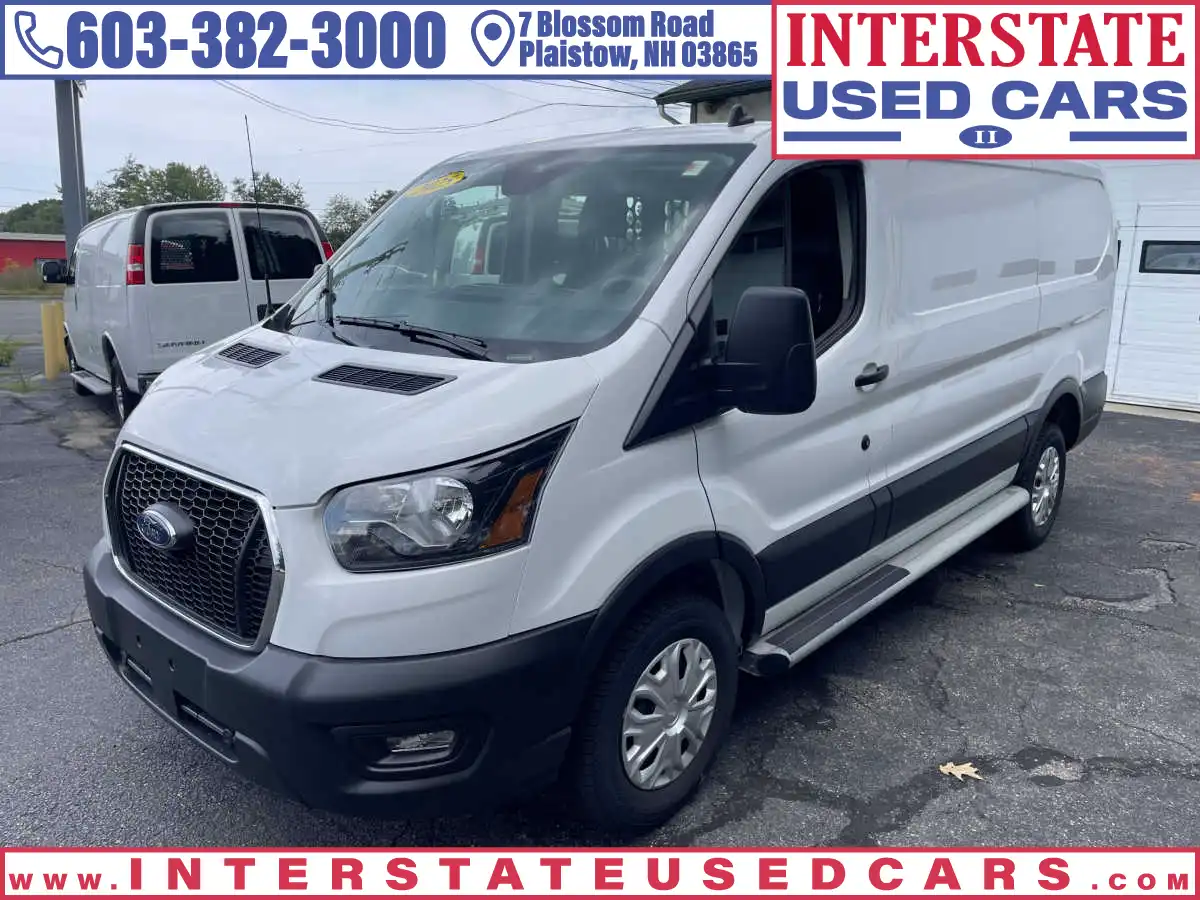 2025 Ford Transit 250 Low Roof 148 WB's photo