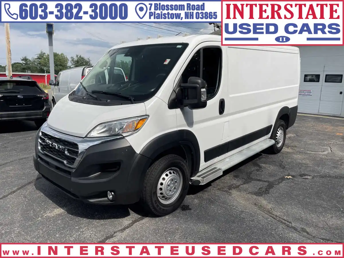 2025 RAM ProMaster 2500 TRDSMAN WPS 136" WB Low Roof's photo