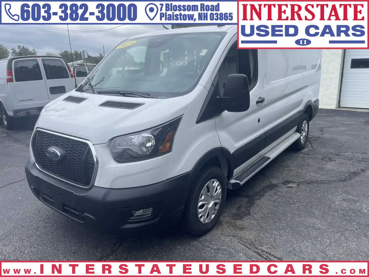 2025 Ford Transit 250 Low Roof 148 WB's photo