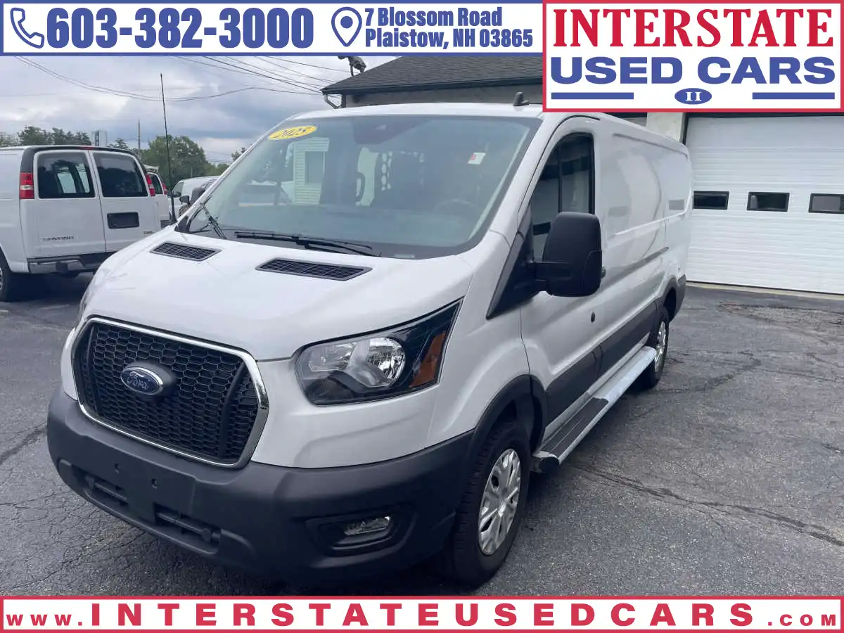 2025 Ford Transit 250 Low Roof 148 WB's photo