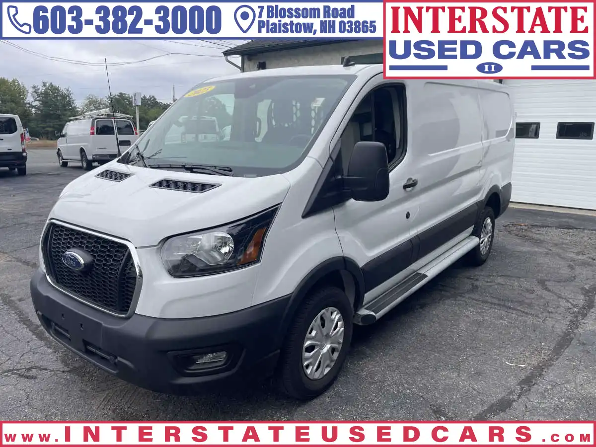 2025 Ford Transit 250 Low Roof 148 WB's photo