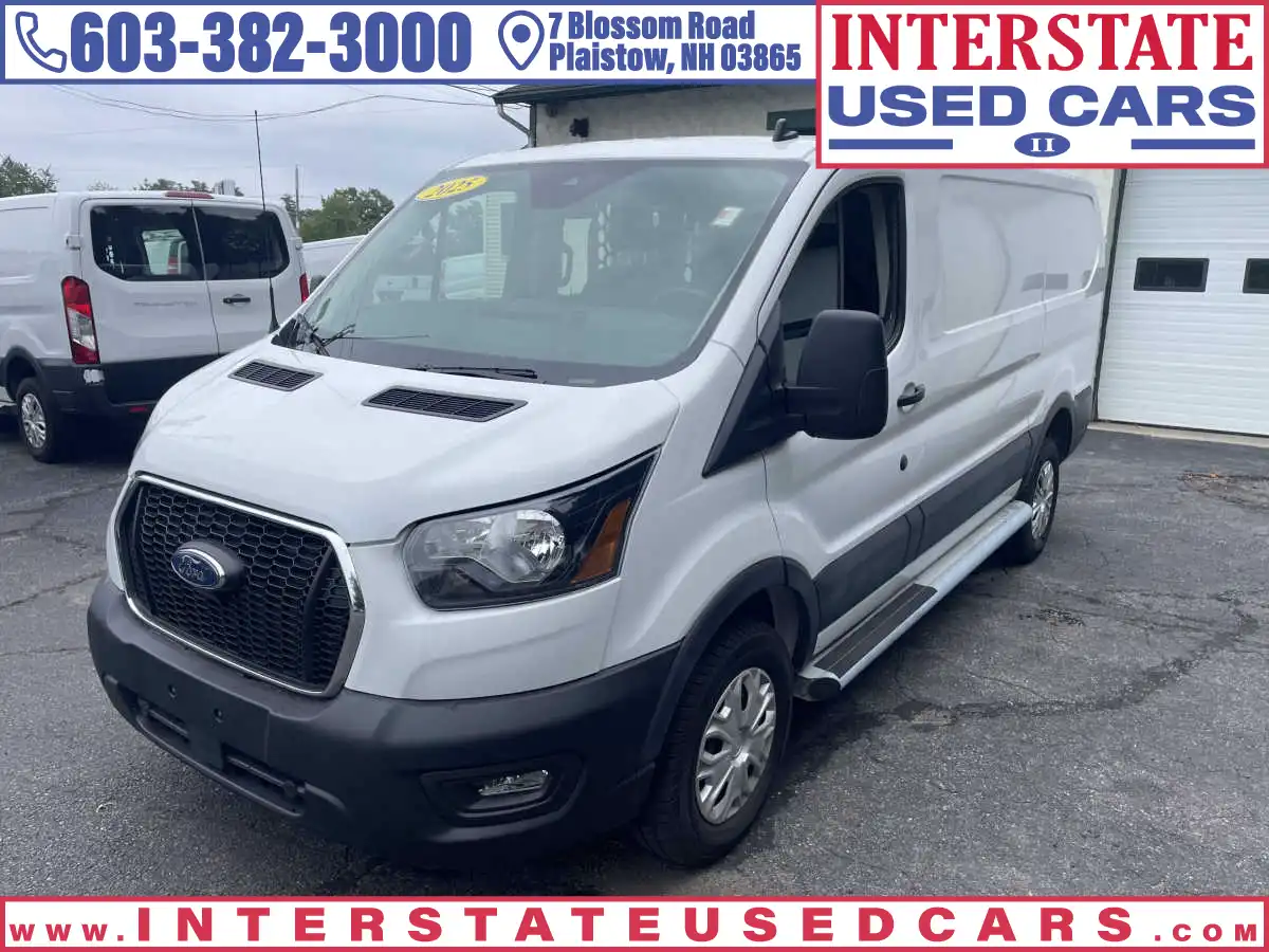 2025 Ford Transit 250 Low Roof 148 WB's photo