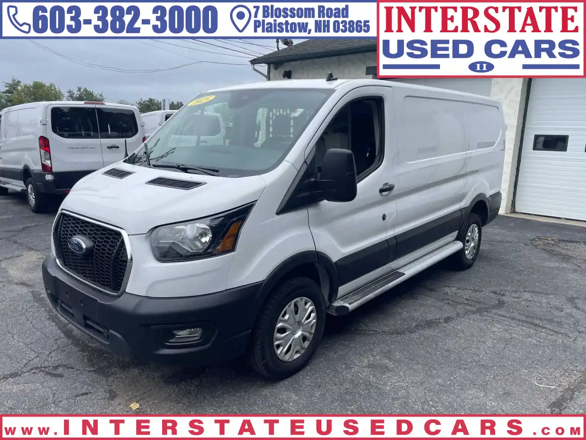 2025 Ford Transit 250 Low Roof 148 WB's photo