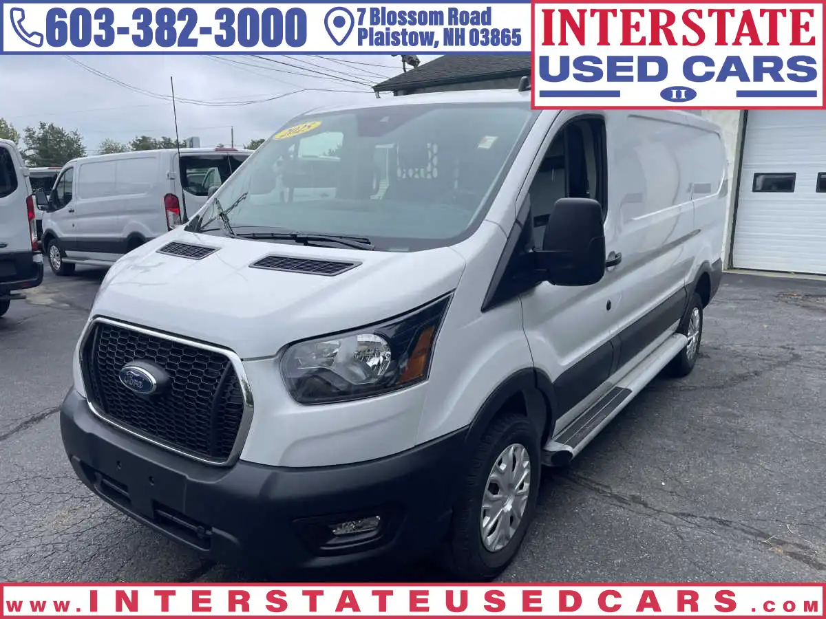 2025 Ford Transit 250 Low Roof 148 WB's photo