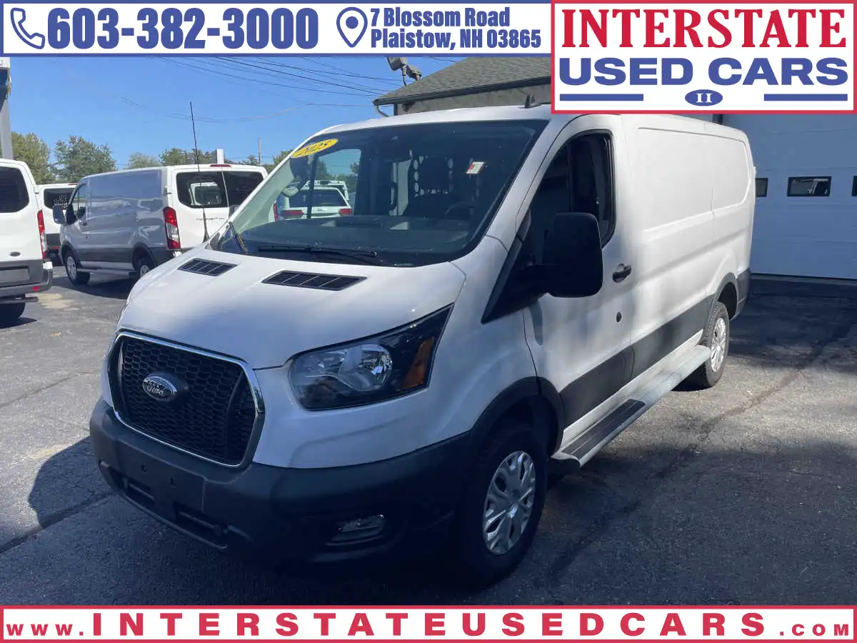 2025 Ford Transit 250 Low Roof 148 WB's photo