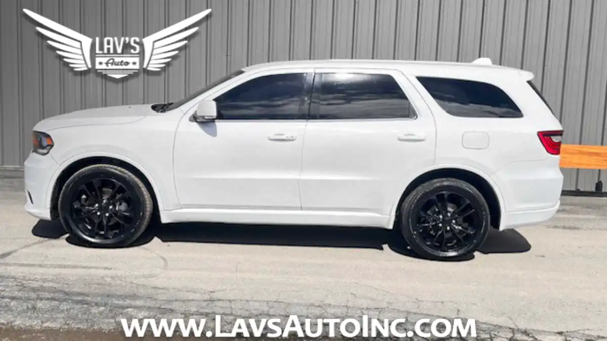 2020 Dodge Durango GT Plus AWD's photo