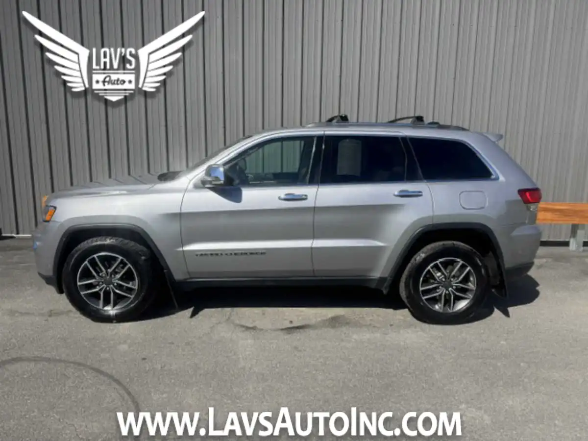 2020 Jeep Grand Cherokee Limited 4WD's photo
