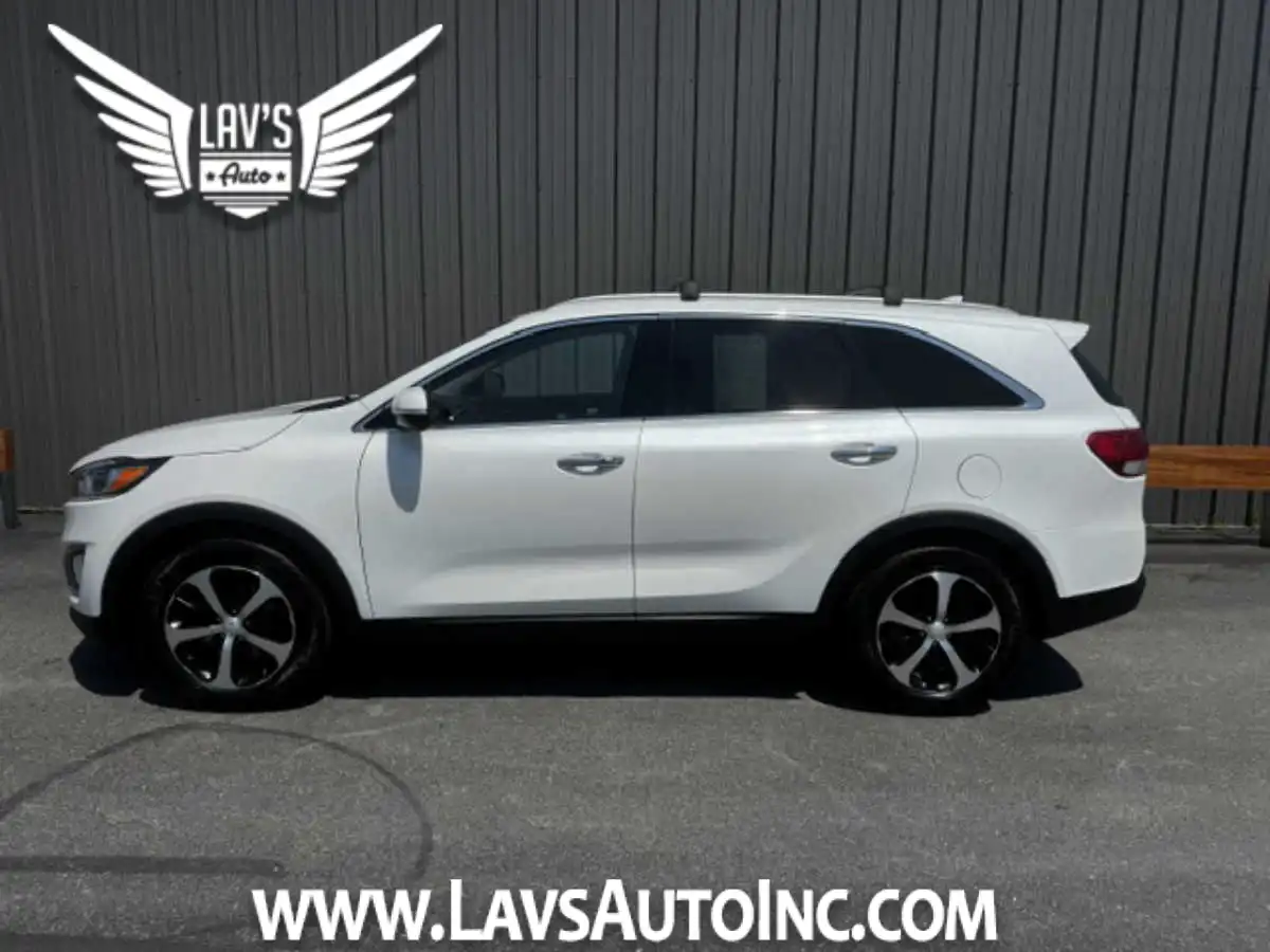 2018 Kia Sorento EX V6 AT 4WD's photo