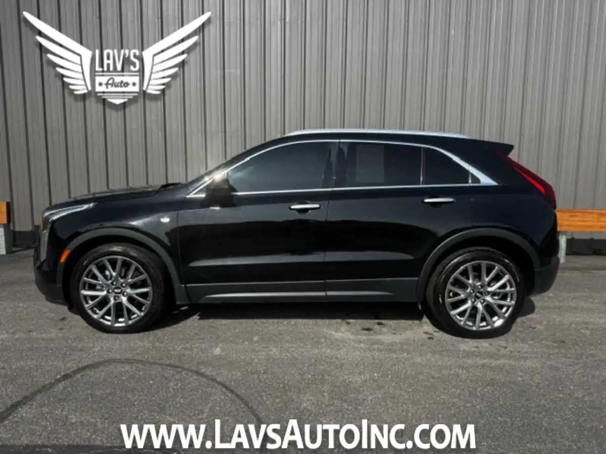 2019 Cadillac XT4 Luxury AWD's photo