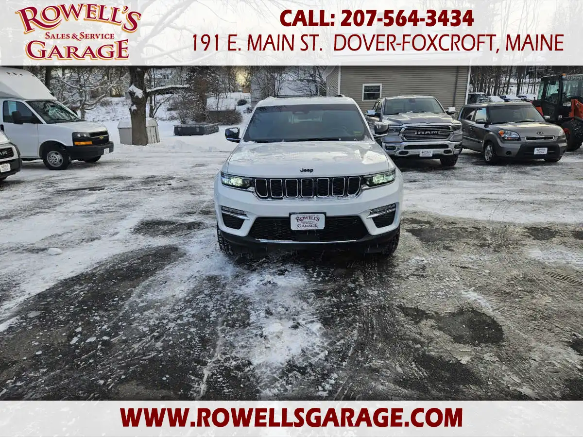 2025 Jeep Grand Cherokee Limited 4x4's photo