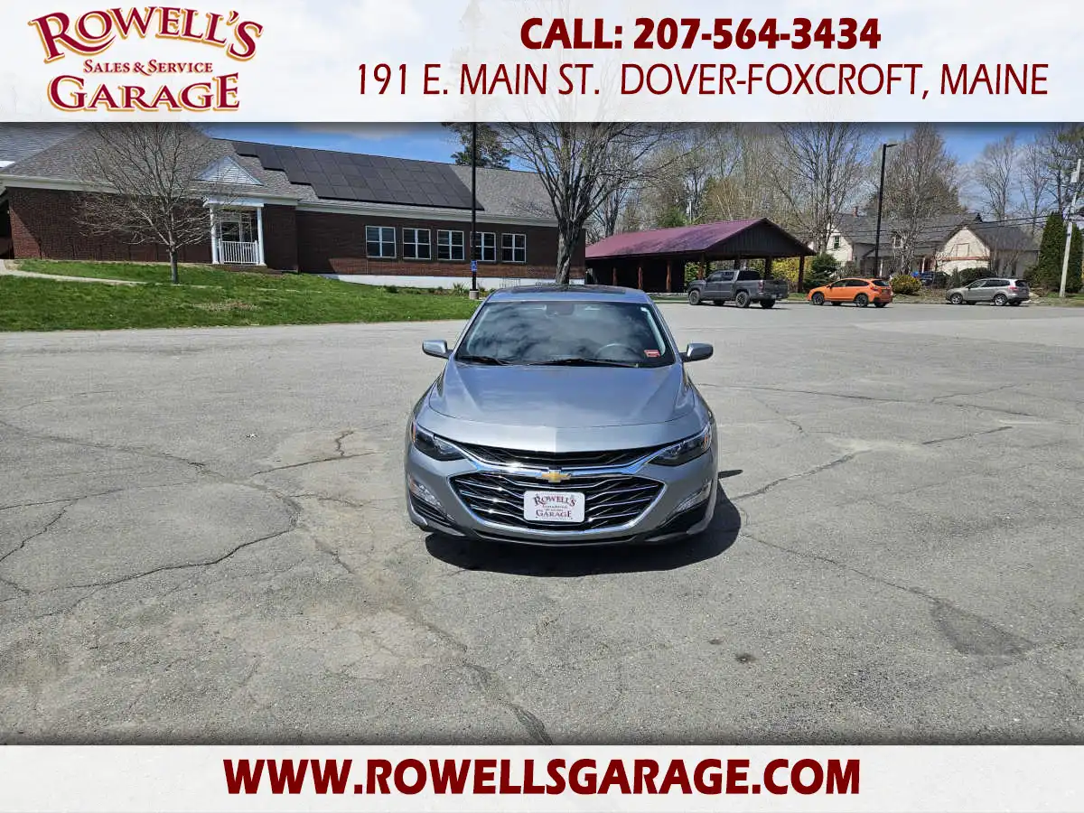 2024 Chevrolet Malibu 1LT's photo