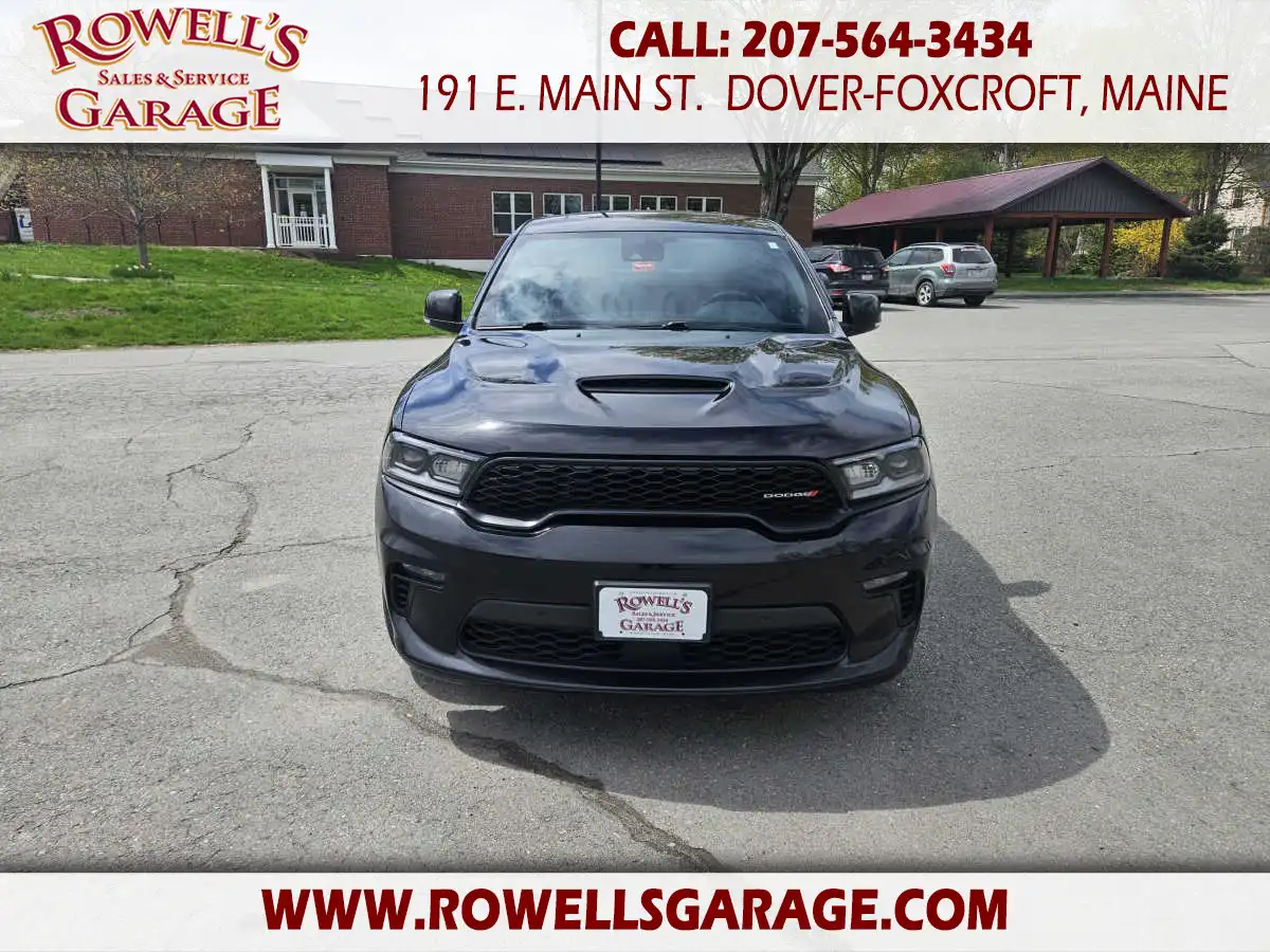 2022 Dodge Durango R/T Plus AWD's photo