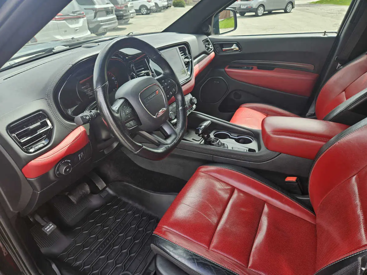 2022 Dodge Durango R/T Plus AWD photo 4