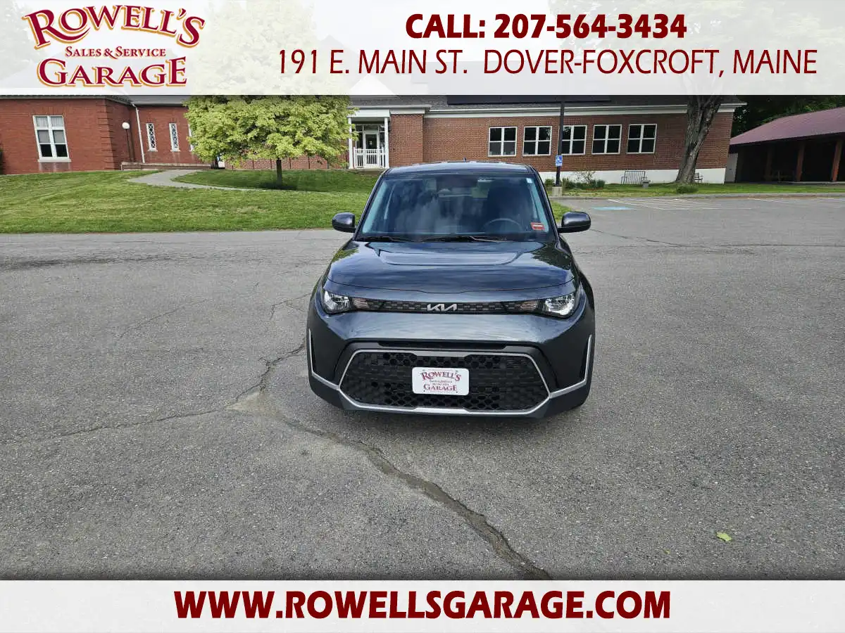 2025 Kia Soul 2.0L LX IVT's photo