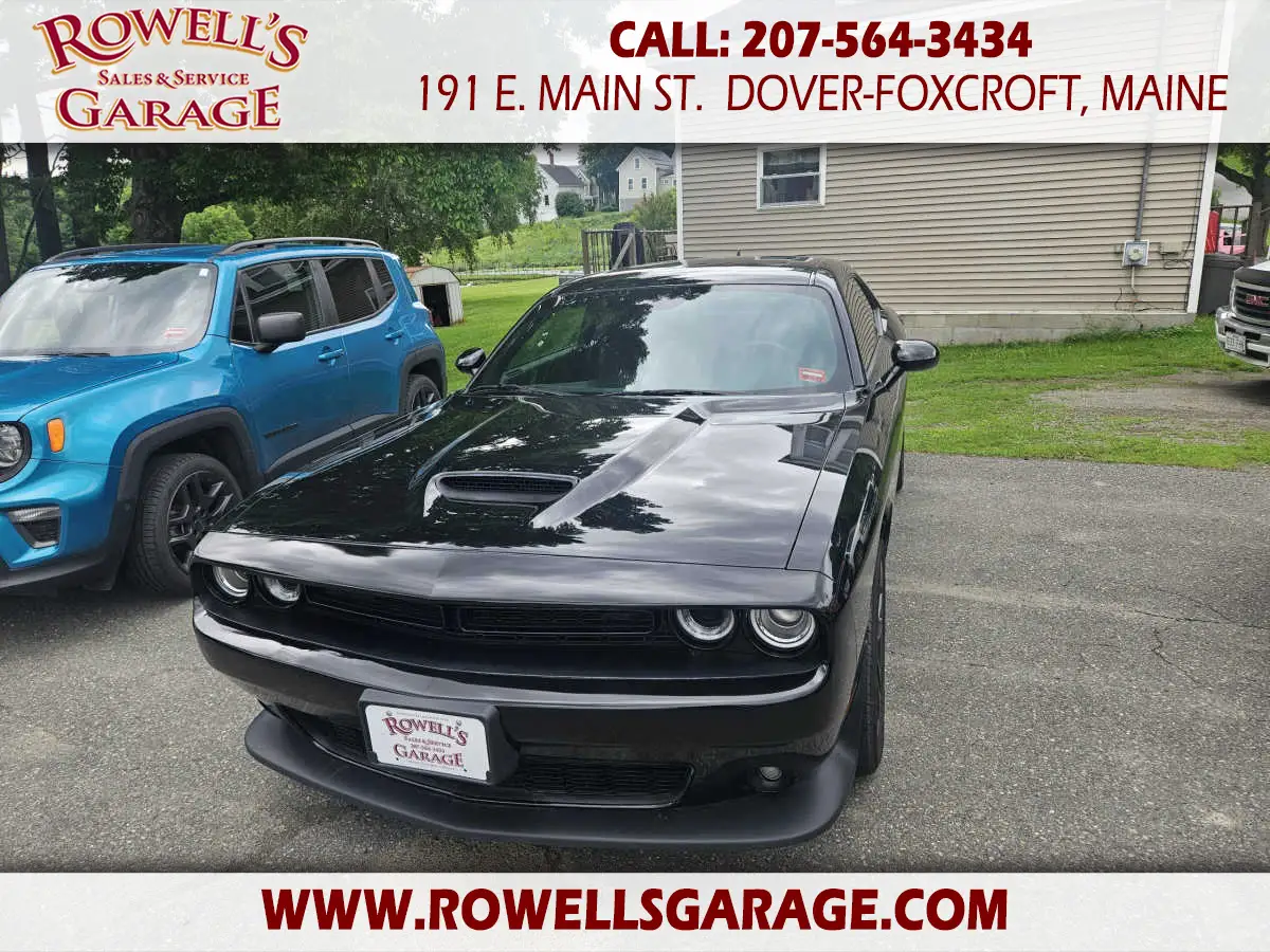 2023 Dodge Challenger GT Auto AWD photo 1