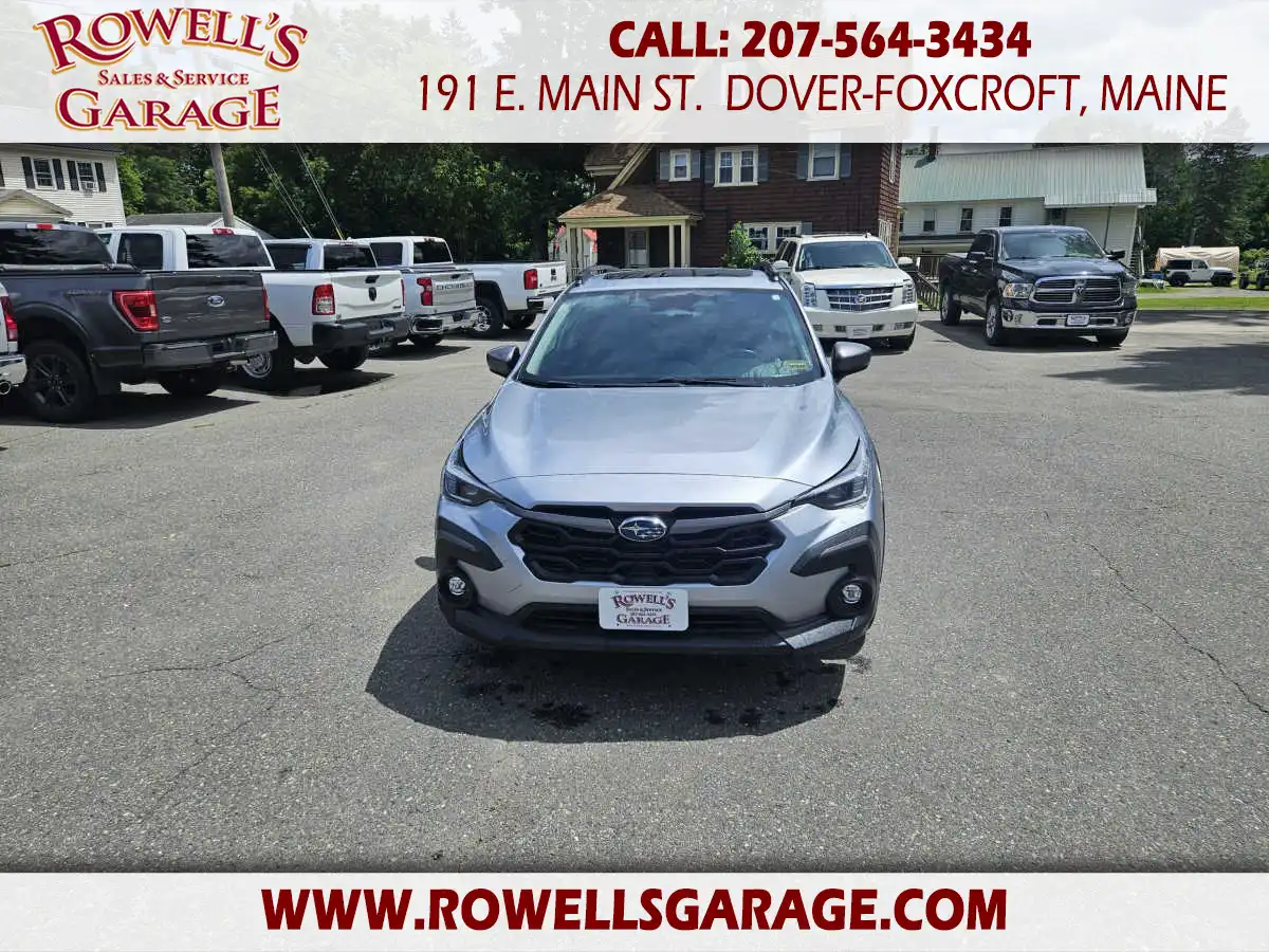 2024 Subaru Crosstrek Limited CVT's photo