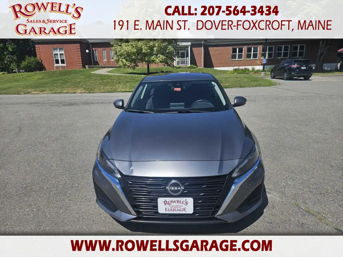 2023 Nissan Altima 2.5 SV's photo