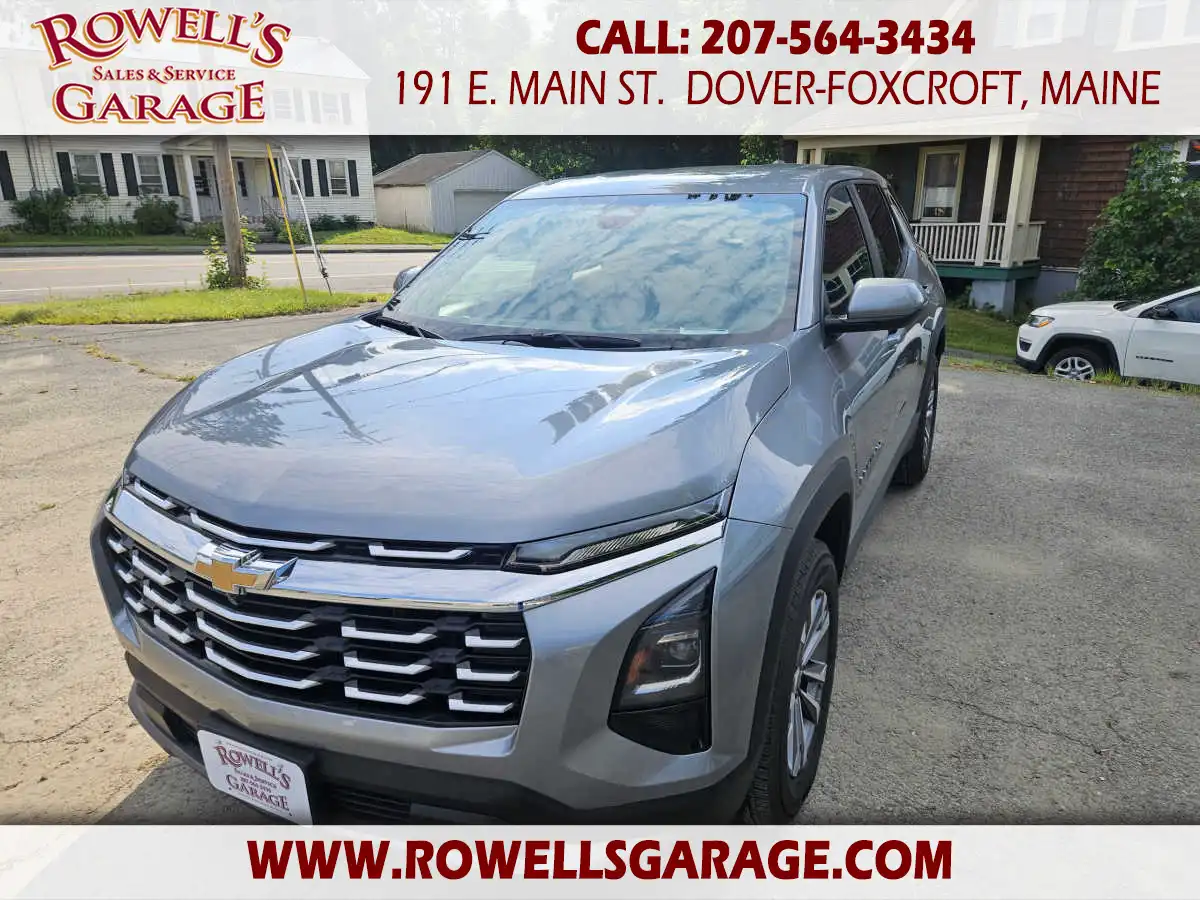 2025 Chevrolet Equinox LT 1.5T's photo