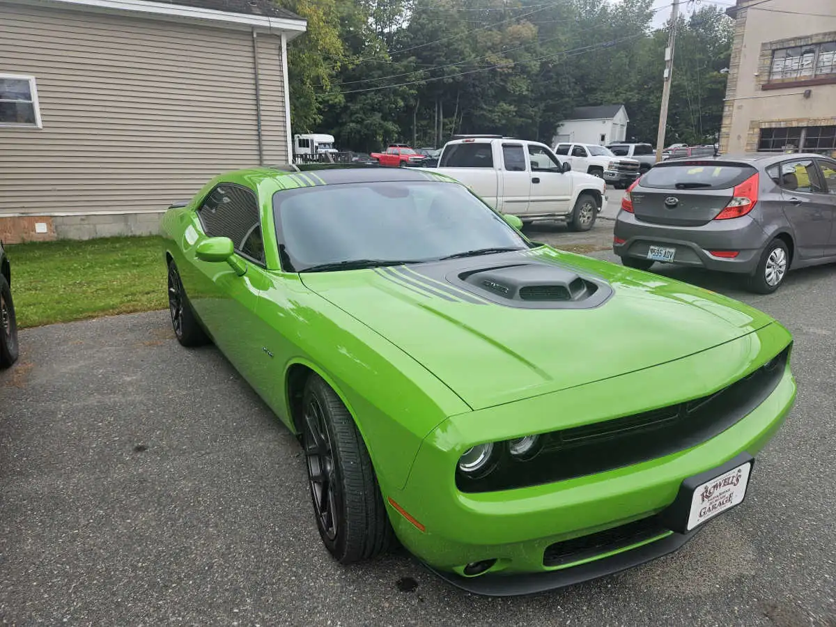 2017 Dodge Challenger R/T Plus Shaker's photo