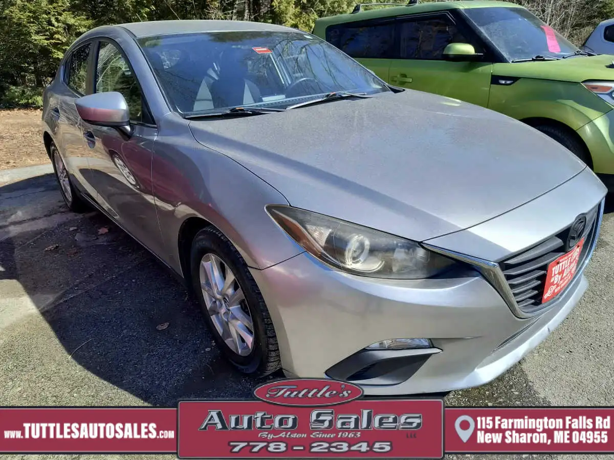 2014 Mazda CX-3 I Touring 5-Door AT SKYACTIV's photo