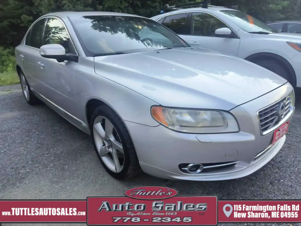 2010 Volvo S80 T6 AWD A's photo