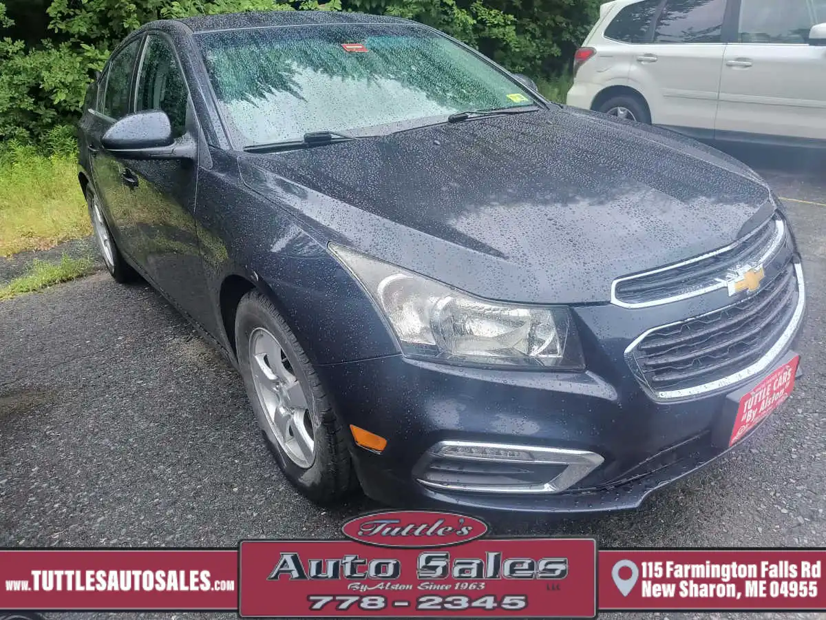 2016 Chevrolet Cruze 1LT Auto's photo