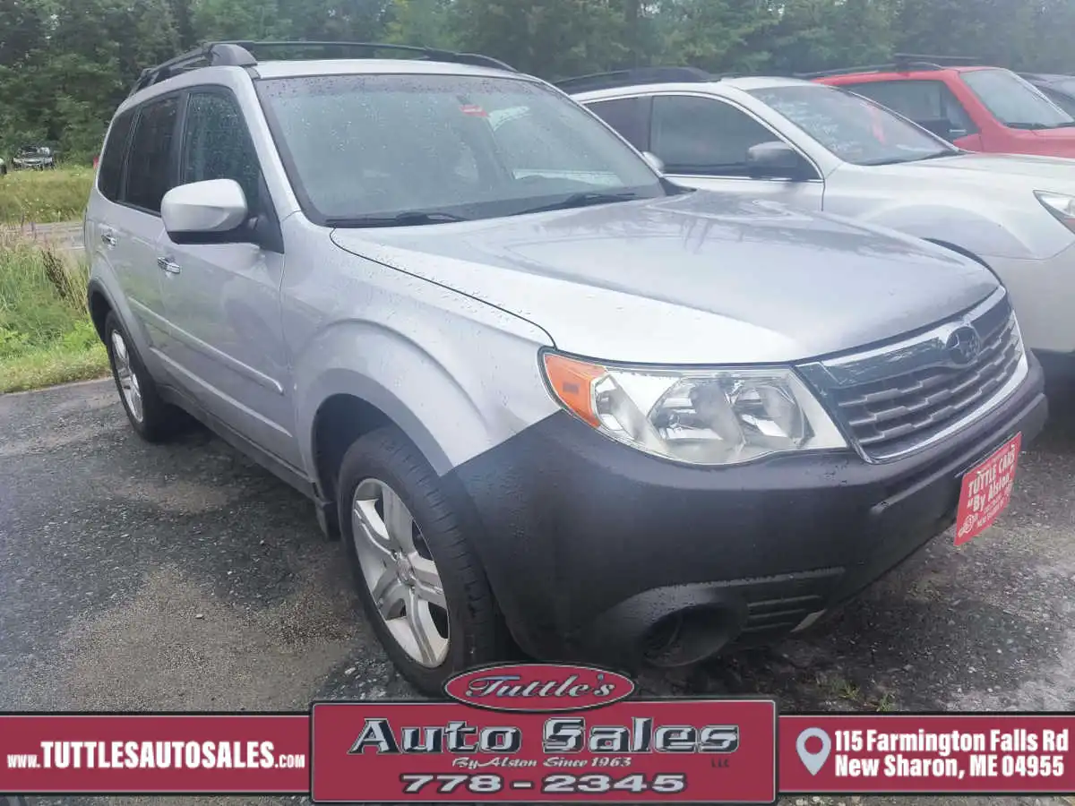 2010 Subaru Forester 2.5X Premium AT's photo