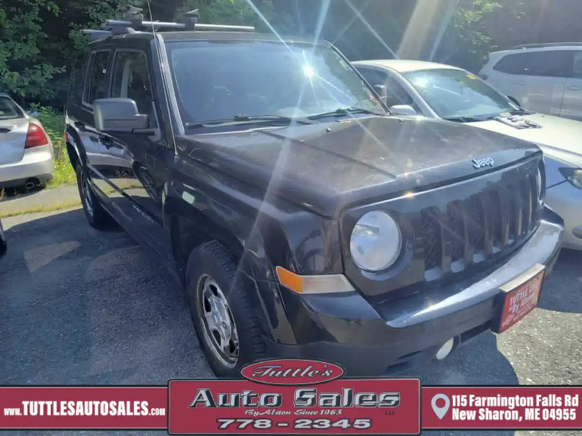 2014 Jeep Patriot Sport 4X4's photo