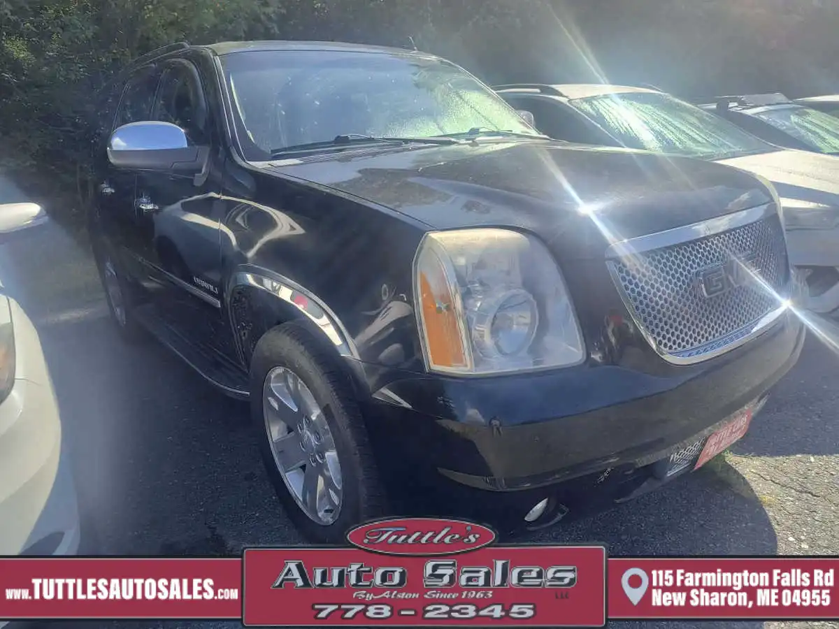 2012 GMC Yukon Denali - AWD's photo