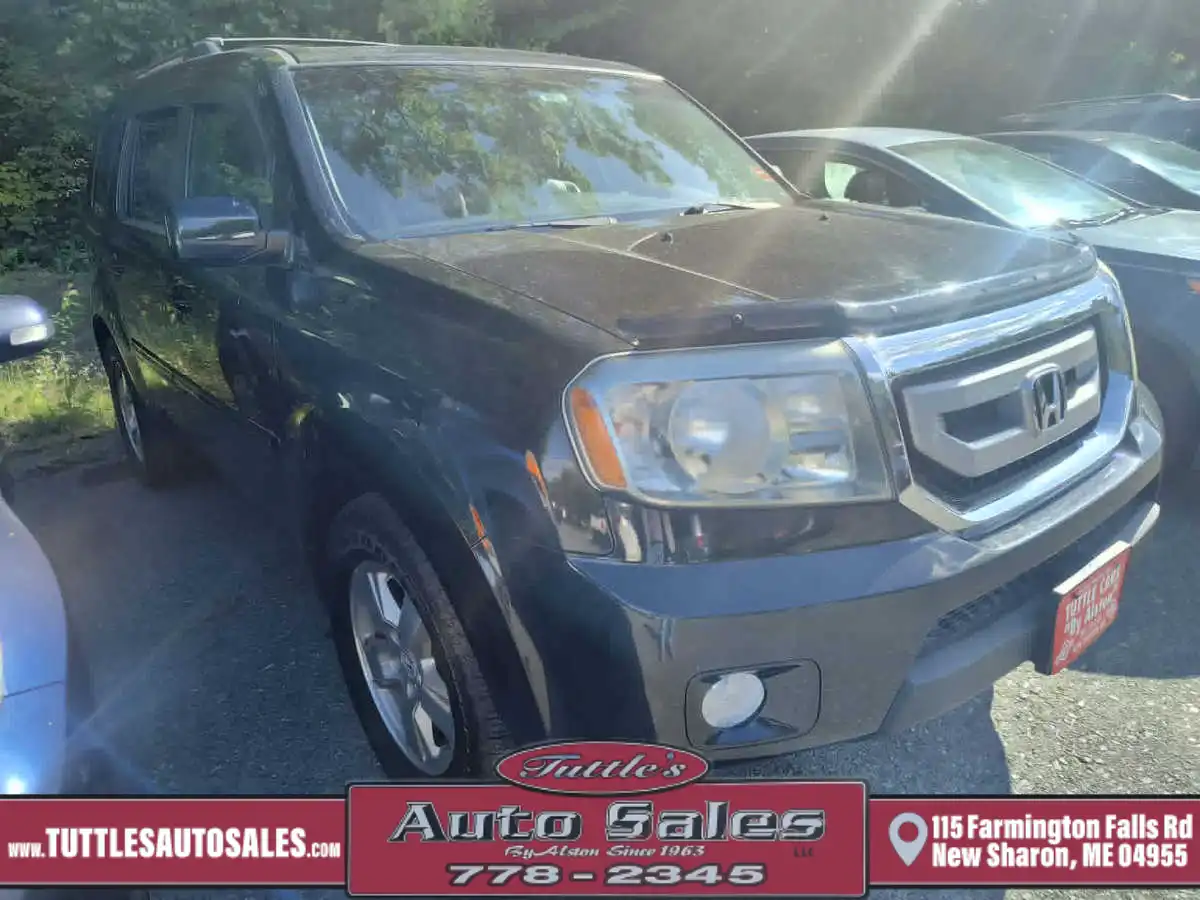 2011 Honda Pilot EX-L 4WD's photo