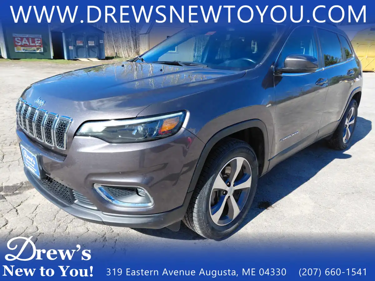 2019 Jeep Cherokee Limited 4WD's photo