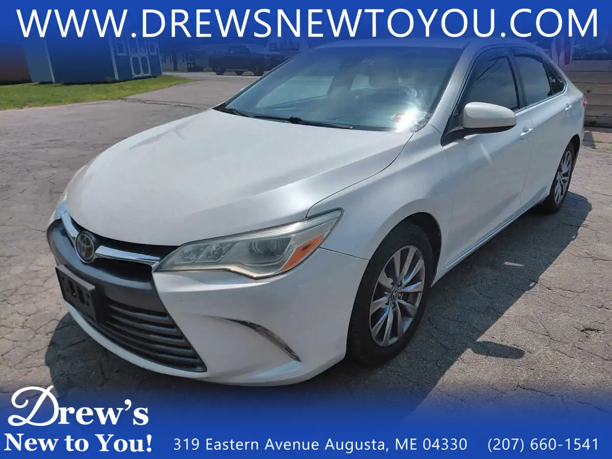 2015 Toyota Camry 3.5 Auto V6 XLE's photo