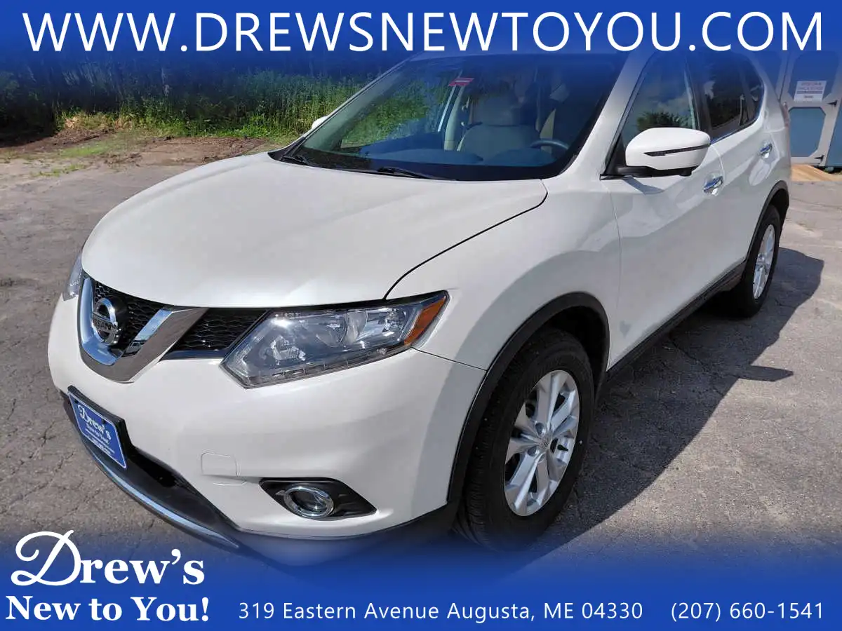 2016 Nissan Rogue SV AWD's photo