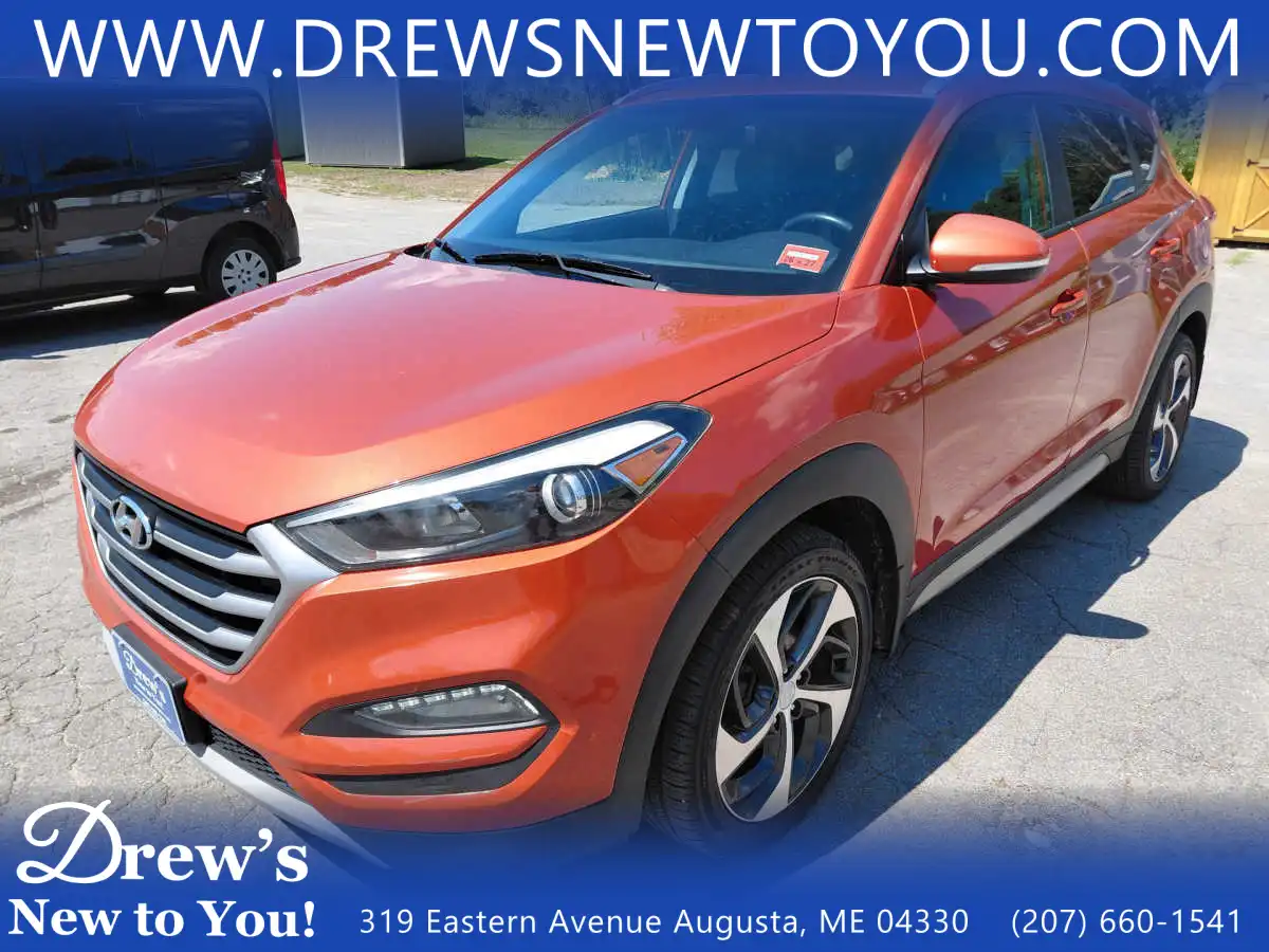 2017 Hyundai Tucson Sport AWD's photo