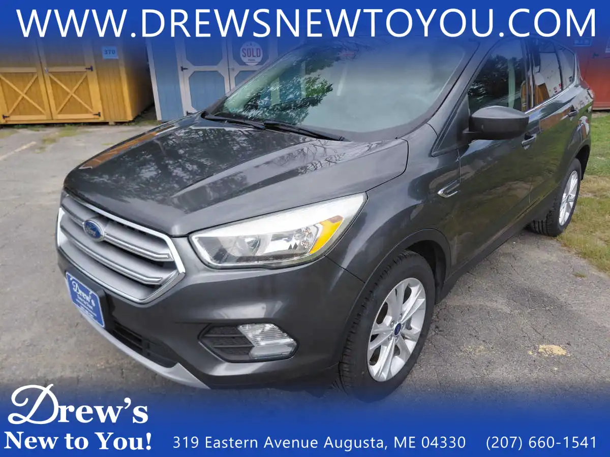 2017 Ford Escape SE 4WD's photo