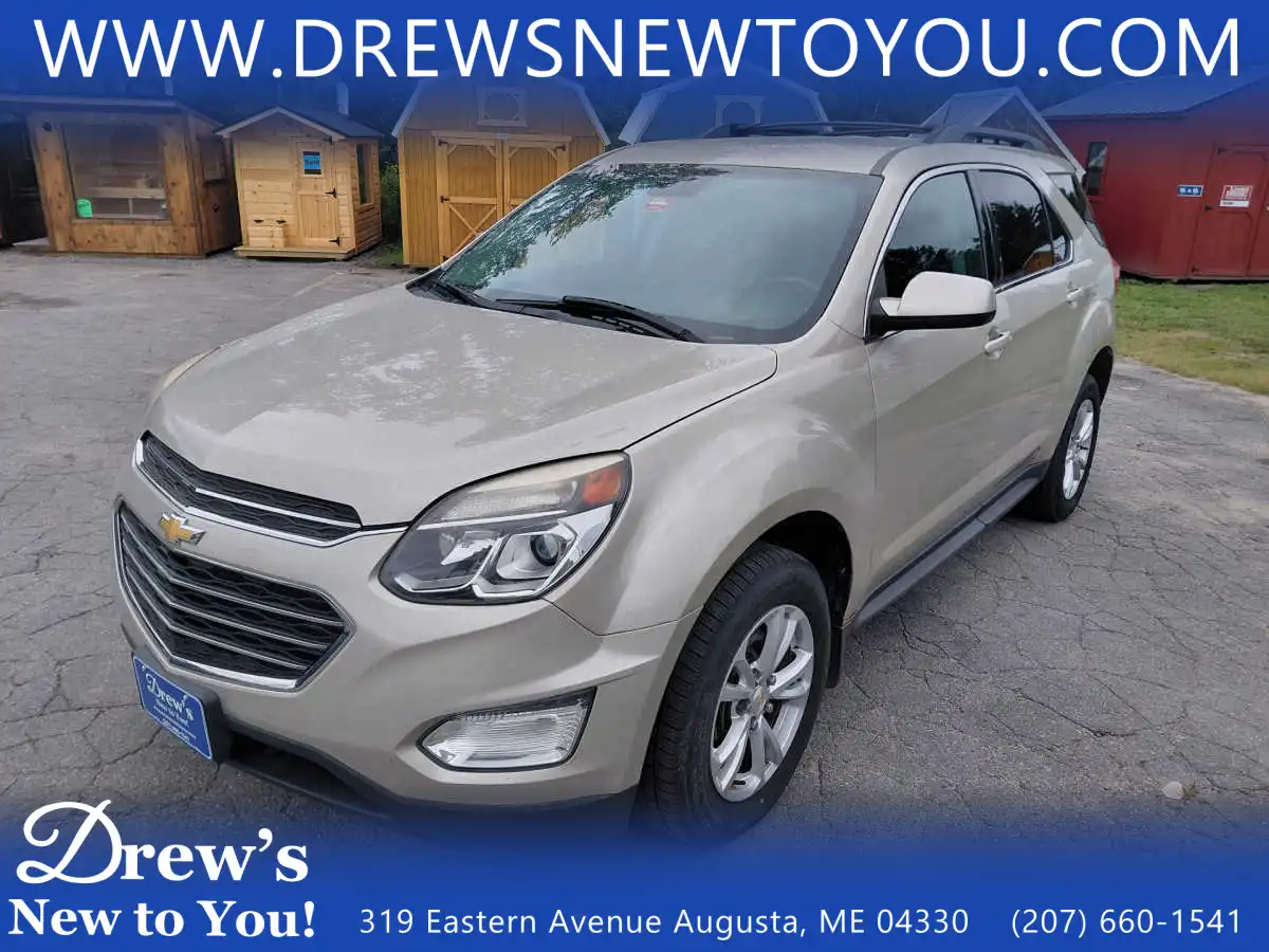 2016 Chevrolet Equinox LT AWD's photo