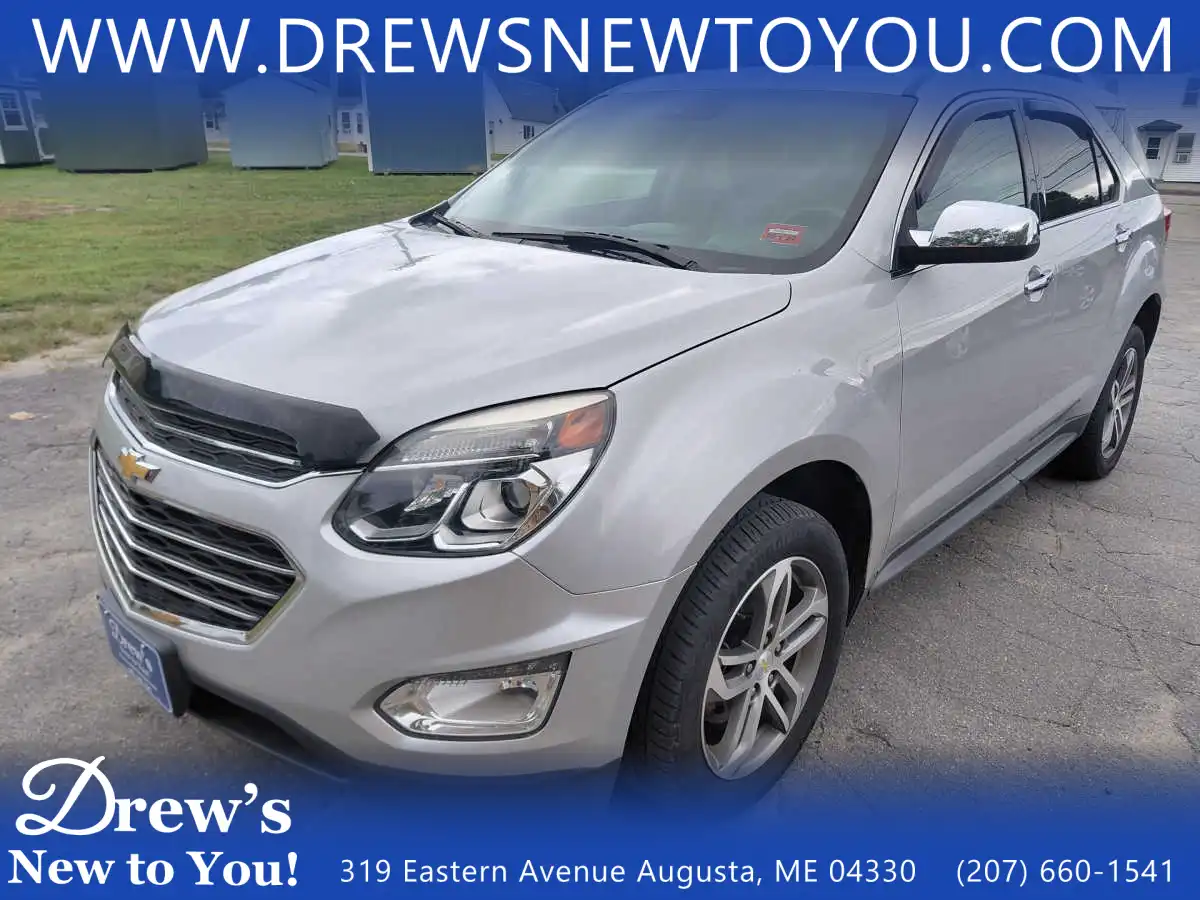 2017 Chevrolet Equinox Premier AWD's photo