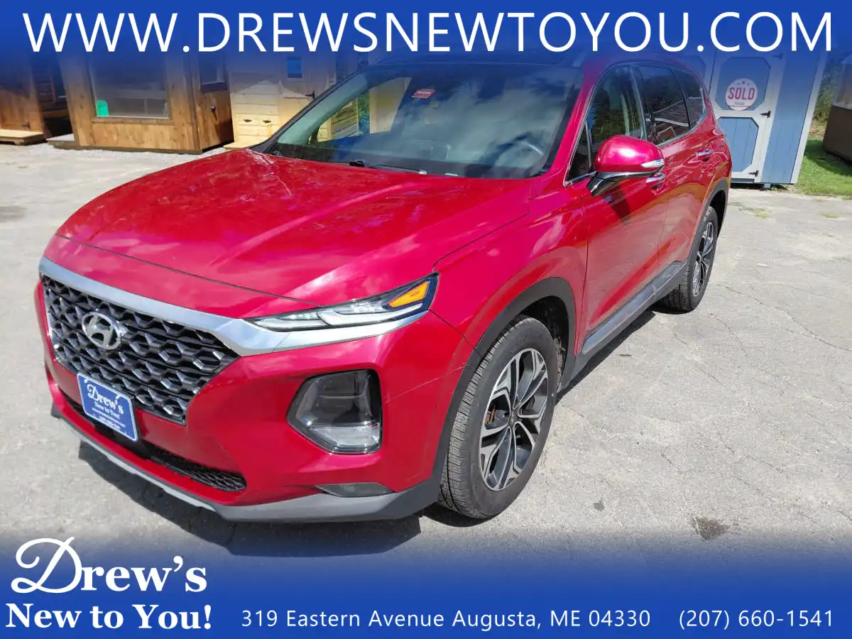 2019 Hyundai Santa Fe 2.0T Ultimate AWD's photo