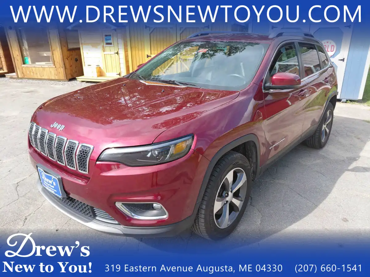 2019 Jeep Cherokee Limited 4WD's photo