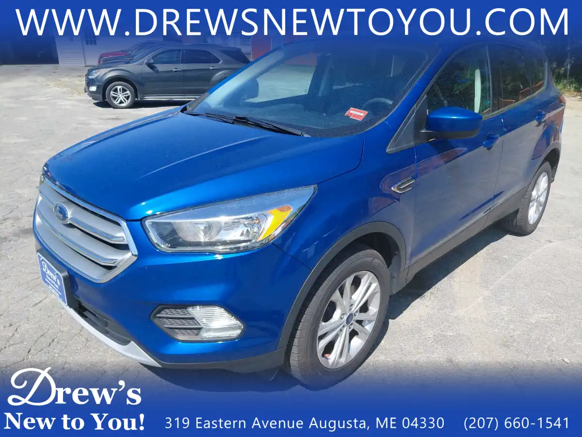 2017 Ford Escape SE 4WD's photo