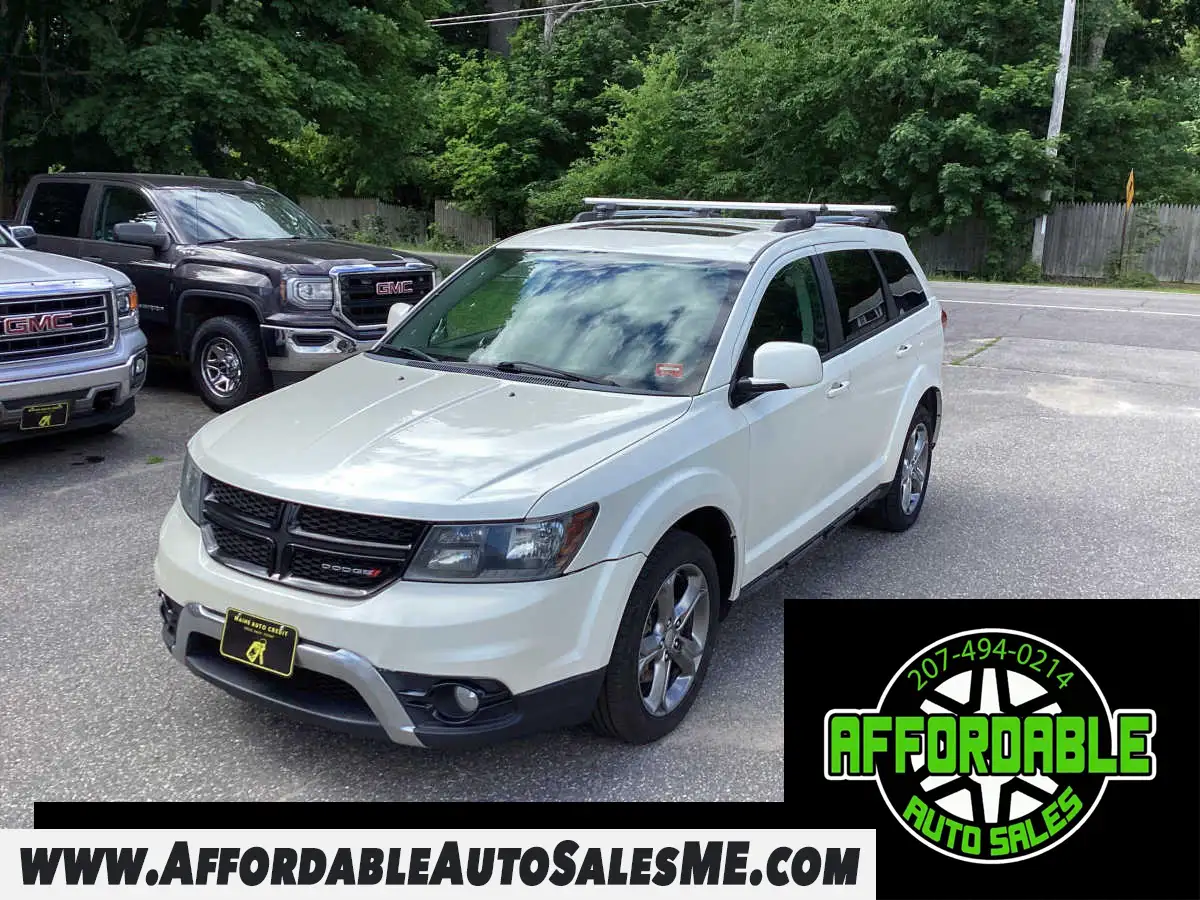 2016 Dodge Journey CrossRoad AWD's photo