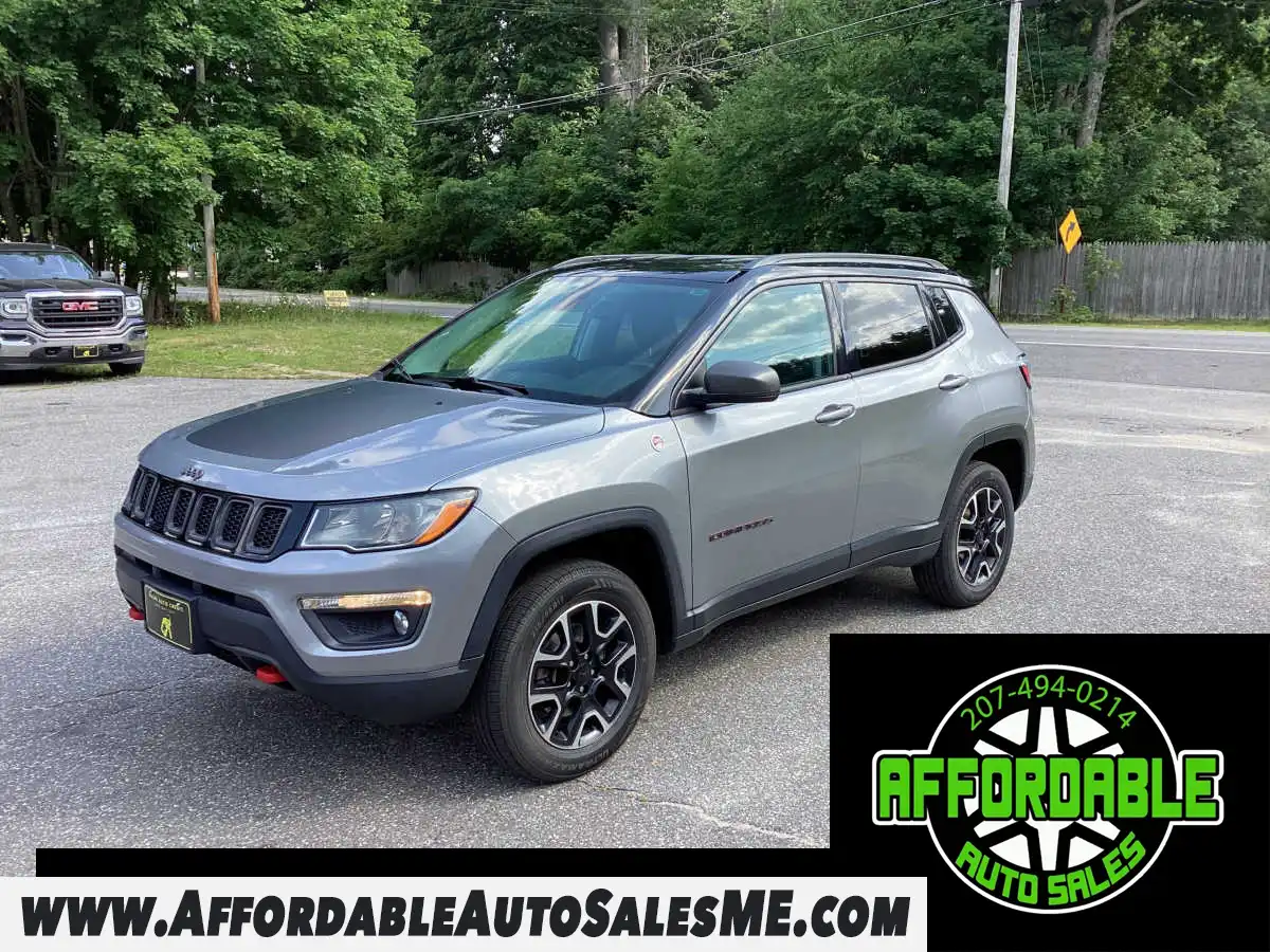 2020 Jeep Compass Trailhawk 4X4's photo