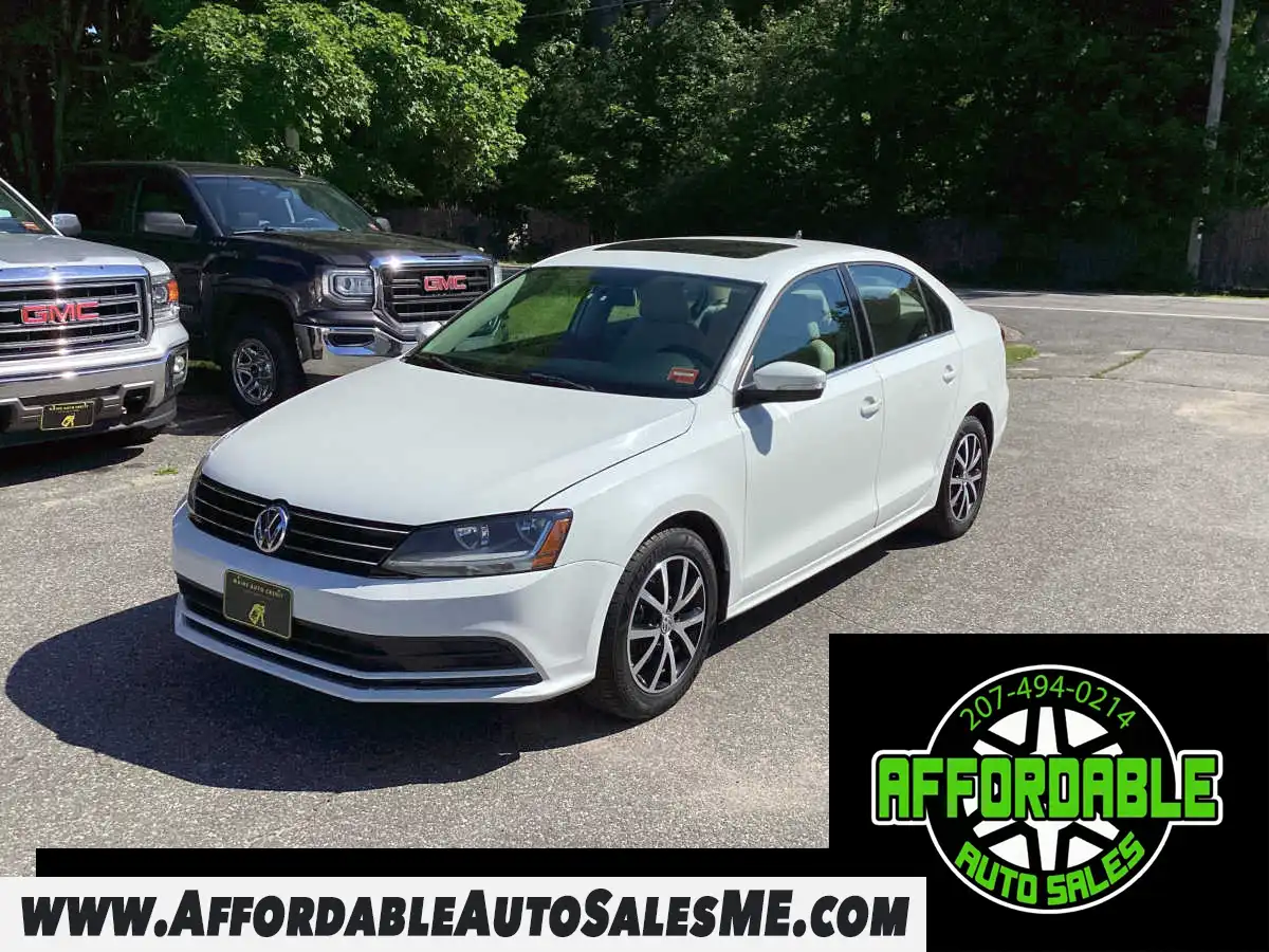 2017 Volkswagen Jetta 1.4T SE's photo